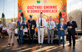 Dożynki Gminne w Domiechowicach 228