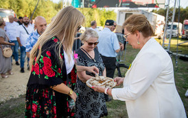 Dożynki Gminne w Domiechowicach 244