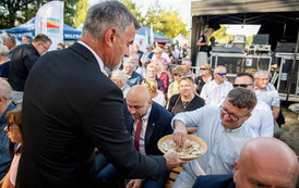 Dożynki Gminne w Domiechowicach 256