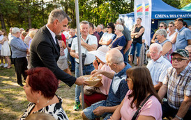 Dożynki Gminne w Domiechowicach 259