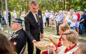 Dożynki Gminne w Domiechowicach 264