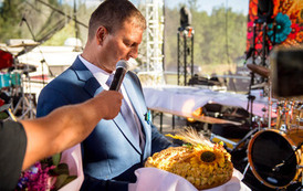 Dożynki Gminne w Domiechowicach 279