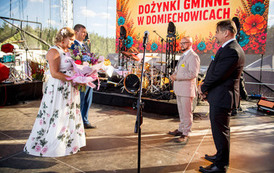 Dożynki Gminne w Domiechowicach 280