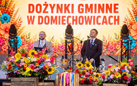 Dożynki Gminne w Domiechowicach 286