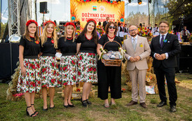 Dożynki Gminne w Domiechowicach 293