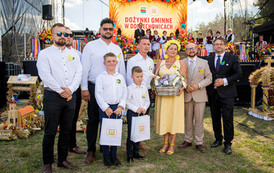 Dożynki Gminne w Domiechowicach 304
