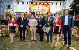Dożynki Gminne w Domiechowicach 308