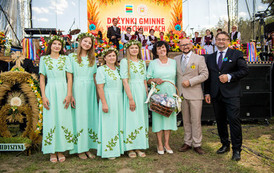 Dożynki Gminne w Domiechowicach 315
