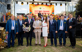 Dożynki Gminne w Domiechowicach 320