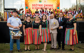 Dożynki Gminne w Domiechowicach 331