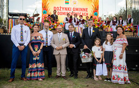 Dożynki Gminne w Domiechowicach 334