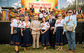 Dożynki Gminne w Domiechowicach 337