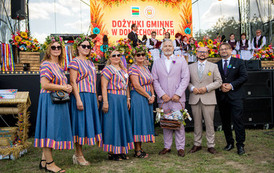 Dożynki Gminne w Domiechowicach 339