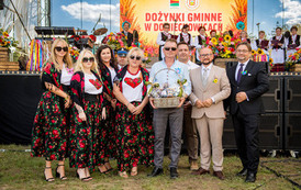Dożynki Gminne w Domiechowicach 347