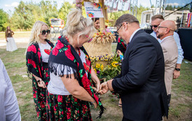 Dożynki Gminne w Domiechowicach 355