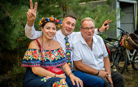 Dożynki Gminne w Domiechowicach 400