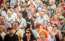 Dożynki Gminne w Domiechowicach 426