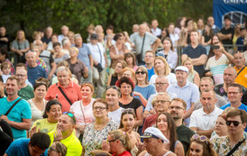 Dożynki Gminne w Domiechowicach 428