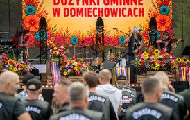 Dożynki Gminne w Domiechowicach 501