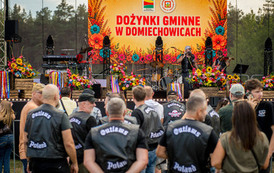 Dożynki Gminne w Domiechowicach 503