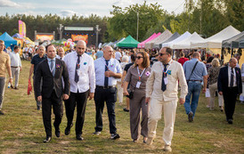 Dożynki Gminne w Domiechowicach 527