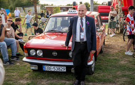Dożynki Gminne w Domiechowicach 531