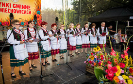 Dożynki Gminne w Domiechowicach 535