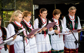 Dożynki Gminne w Domiechowicach 536