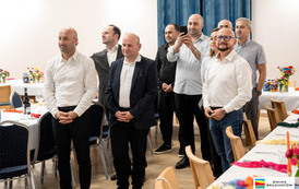 Delegacja gruzińskiego miasta Chiatura odwiedziła Gminę Bełchat&oacute;w 30