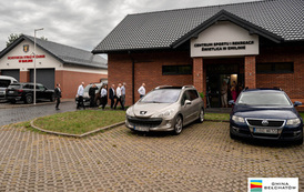Delegacja gruzińskiego miasta Chiatura odwiedziła Gminę Bełchat&oacute;w 33