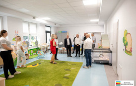 Delegacja gruzińskiego miasta Chiatura odwiedziła Gminę Bełchat&oacute;w 38