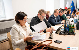 XXXIII Sesja Rady Gminy Bełchat&oacute;w 15