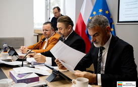 XXXIII Sesja Rady Gminy Bełchat&oacute;w 20