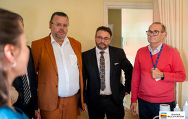 Nowoczesny aparat USG dla bełchatowskiego szpitala 9