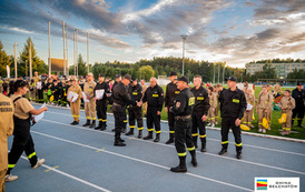 Gminne Zawody Sportowo - Pożarnicze 2026 7