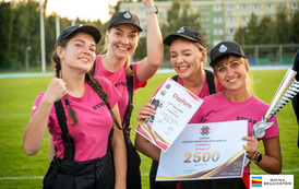 Gminne Zawody Sportowo - Pożarnicze 2026 10