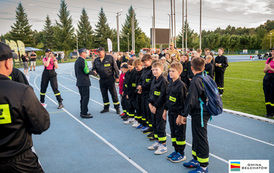 Gminne Zawody Sportowo - Pożarnicze 2026 21