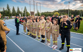 Gminne Zawody Sportowo - Pożarnicze 2026 24