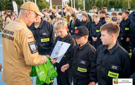 Gminne Zawody Sportowo - Pożarnicze 2026 27