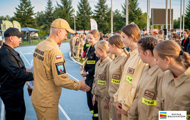 Gminne Zawody Sportowo - Pożarnicze 2026 32