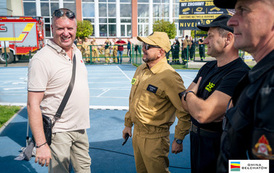 Gminne Zawody Sportowo - Pożarnicze 2026 98