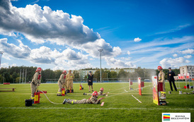 Gminne Zawody Sportowo - Pożarnicze 2026 124