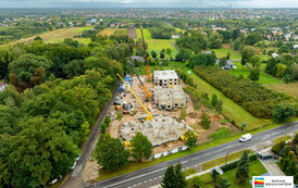 Trwa budowa blok&oacute;w SIM w Dobrzelowie 16