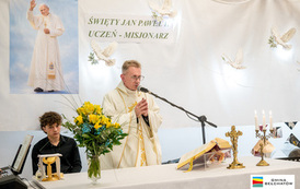 Dzień Papieski w Niedyszynie 53