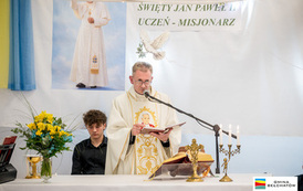 Dzień Papieski w Niedyszynie 57