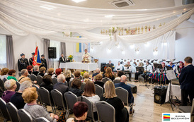 Dzień Papieski w Niedyszynie 58