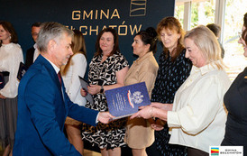 Gminne obchody Dnia Edulacji Narodowej 12