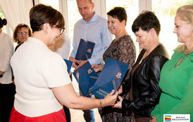 Gminne obchody Dnia Edulacji Narodowej 50