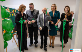 Otwarcie ekopracowni w ZSP w Janowie 29
