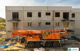 Budowa blok&oacute;w SIM w Dobrzelowie - październik 2026 22